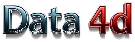 data 4d logo