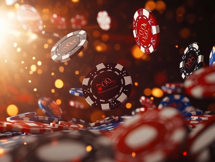data 4d Live Casino